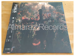Foals Everything Not Saved Will Be Lost Part 2 Vinyl LP