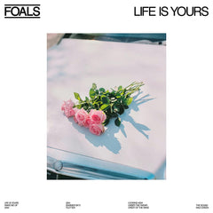 Foals Life Is Yours CD [Importado]