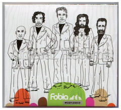 Fobia MTV Unplugged CD+DVD