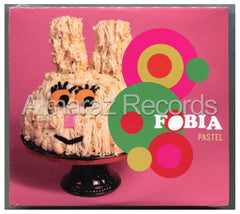 Fobia Pastel 2CD+DVD