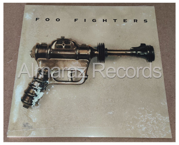 Foo Fighters Foo Fighters Vinyl LP