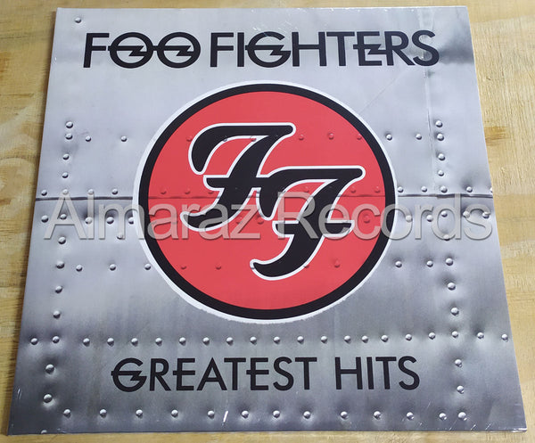 Foo Fighters Greatest Hits Vinyl LP