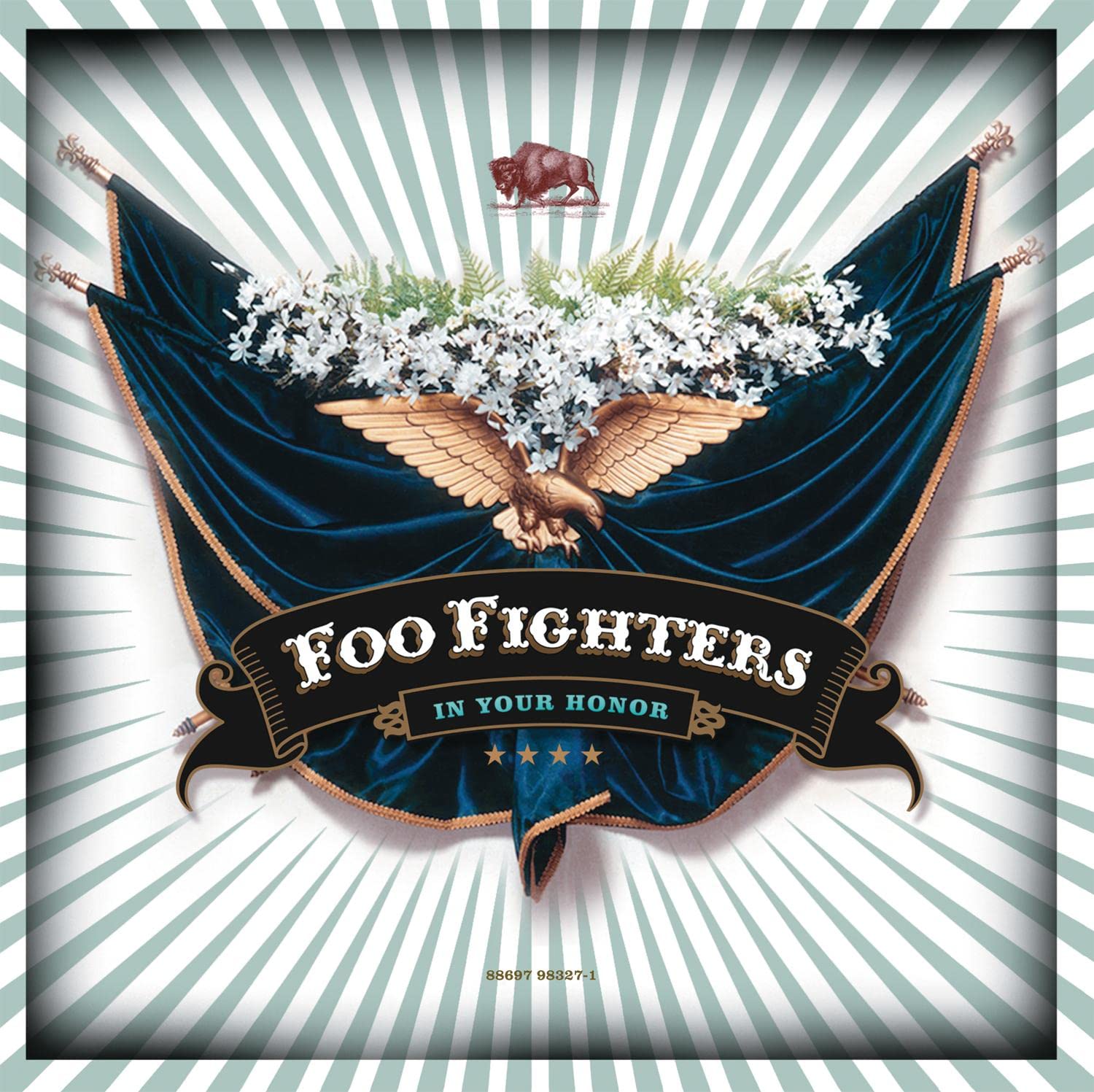 Foo Fighters In Your Honor Vinyl LP