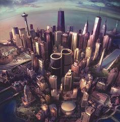 Foo Fighters Sonic Highways Vinyl LP