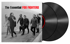 Foo Fighters The Essential Vinyl LP