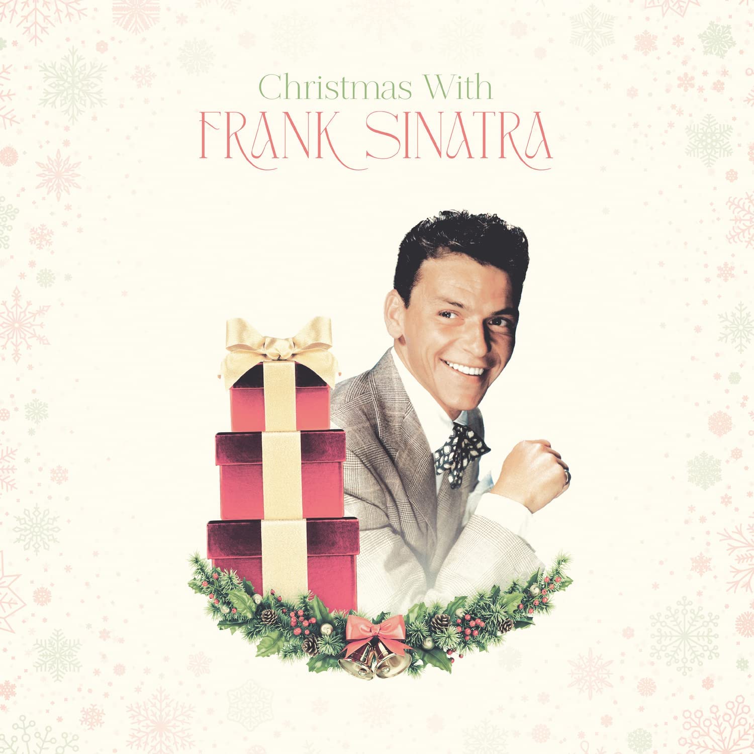 Frank Sinatra Christmas With Vinyl LP