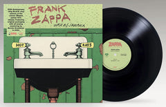 Frank Zappa Waka / Jawaka Vinyl LP