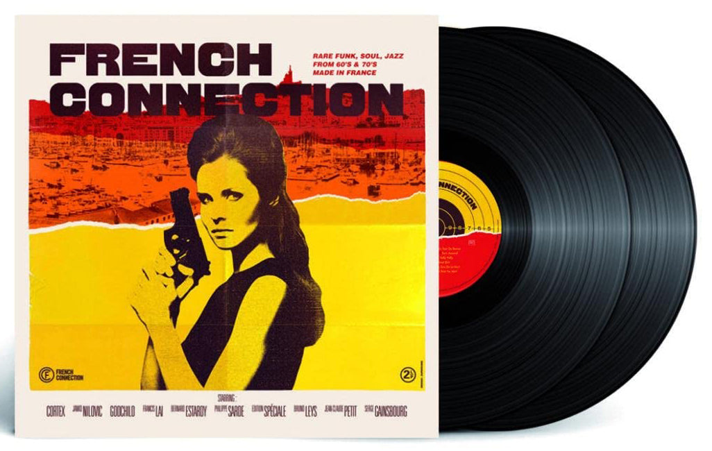 French Connection Vinyl LP