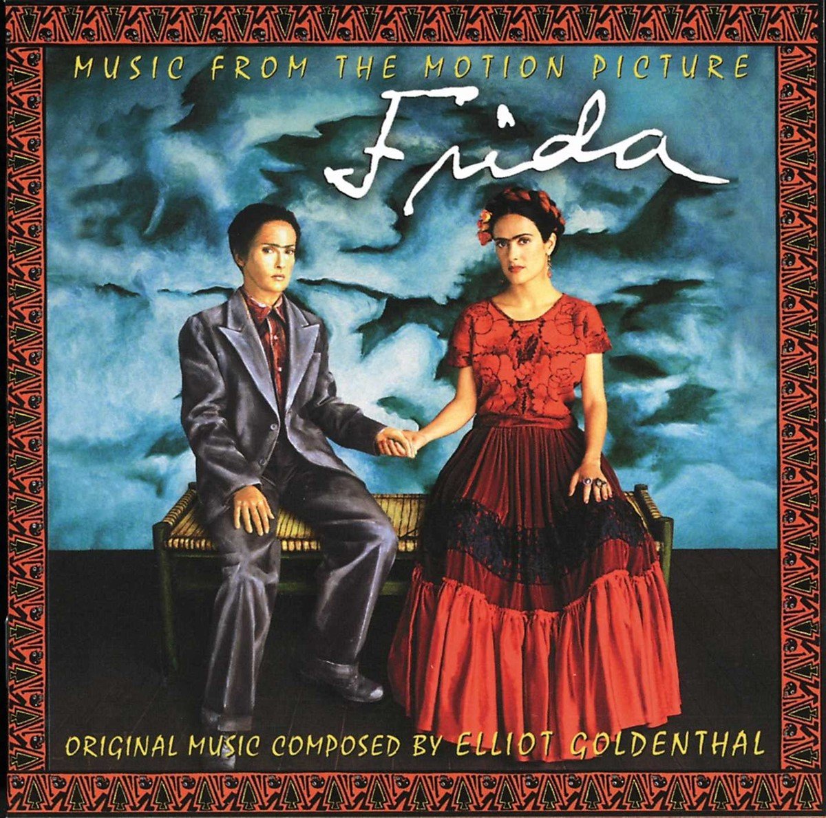 Frida Soundtrack CD [Importado]