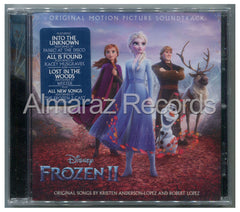 Frozen 2 CD