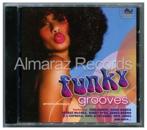 Funky Grooves CD