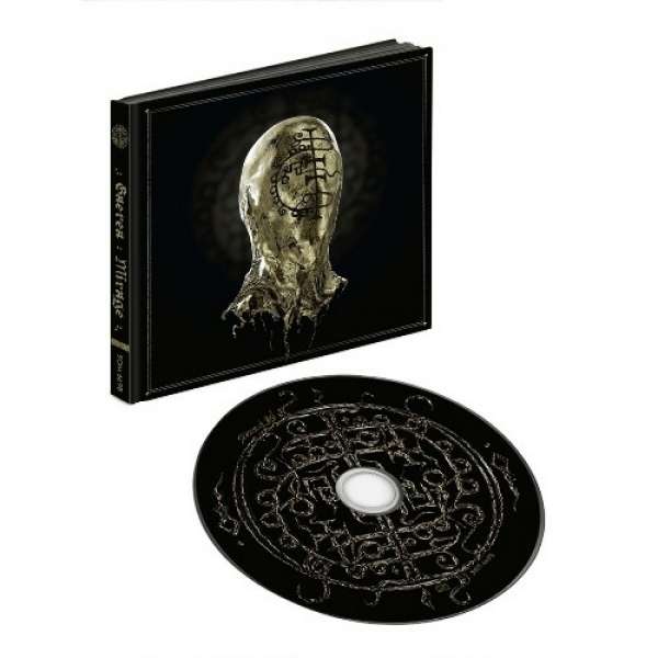 Gaerea Mirage Limited Digibook CD [Importado]