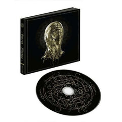 Gaerea Mirage Limited Digibook CD [Importado]