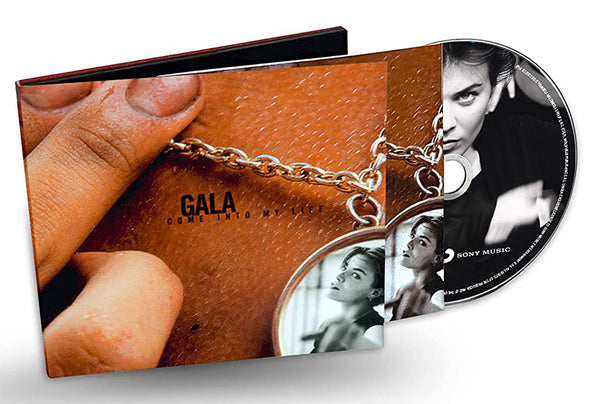 Gala Come Into My Life 25th Anniversary CD [Importado]