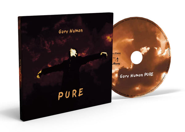 Gary Numan Pure CD [Importado]