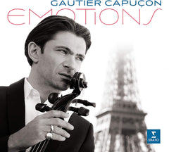 Gautier Capucon Emotions Vinyl LP