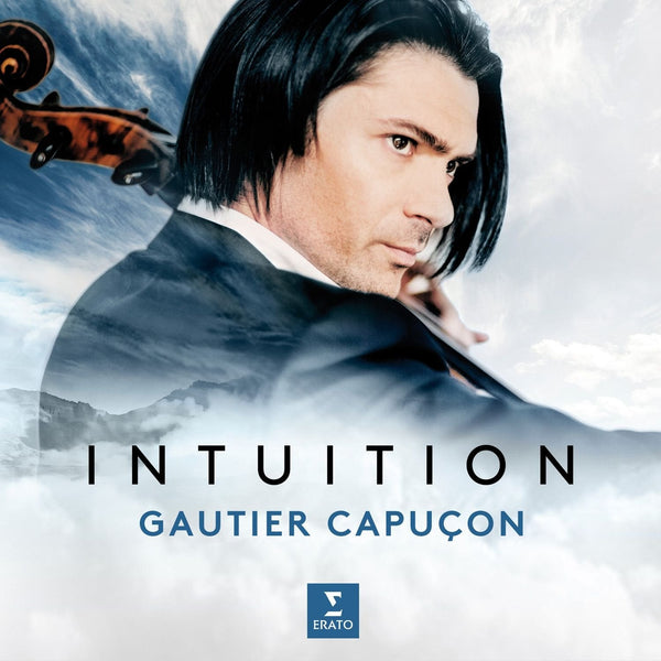 Gautier Capucon Intuition Vinyl LP
