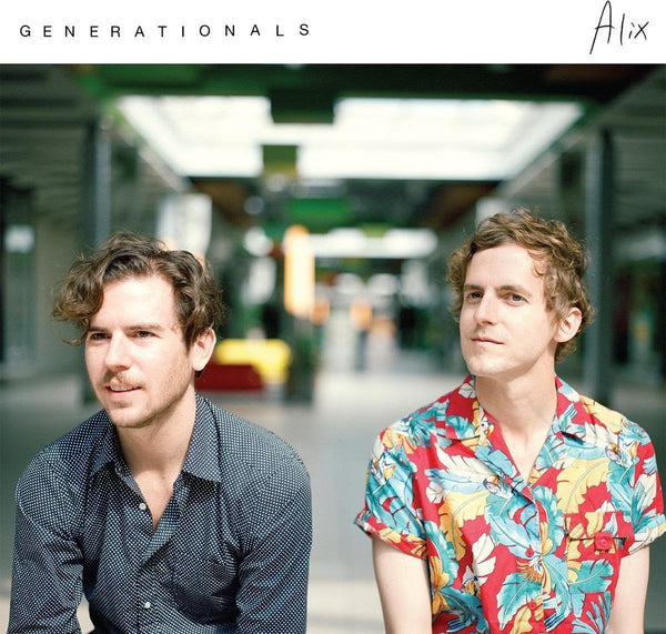 Generationals Alix CD [Importado]
