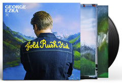 George Ezra Gold Rush Kid Black Vinyl LP