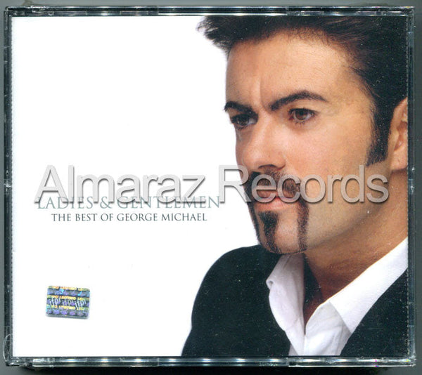 George Michael Ladies & Gentlemen CD - Almaraz Records | Tienda de Discos y Películas
 - 1
