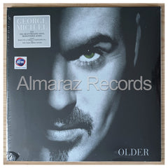 George Michael Older Vinyl LP