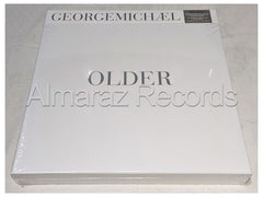 George Michael Older Deluxe Vinyl LP+CD Boxset