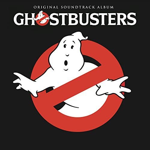 Ghostbusters Soundtrack Vinyl LP