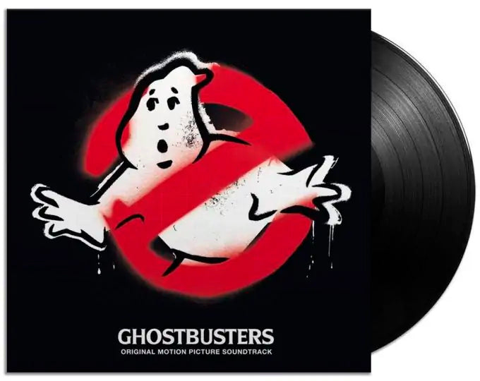 Ghostbusters 2016 Soundtrack Vinyl LP