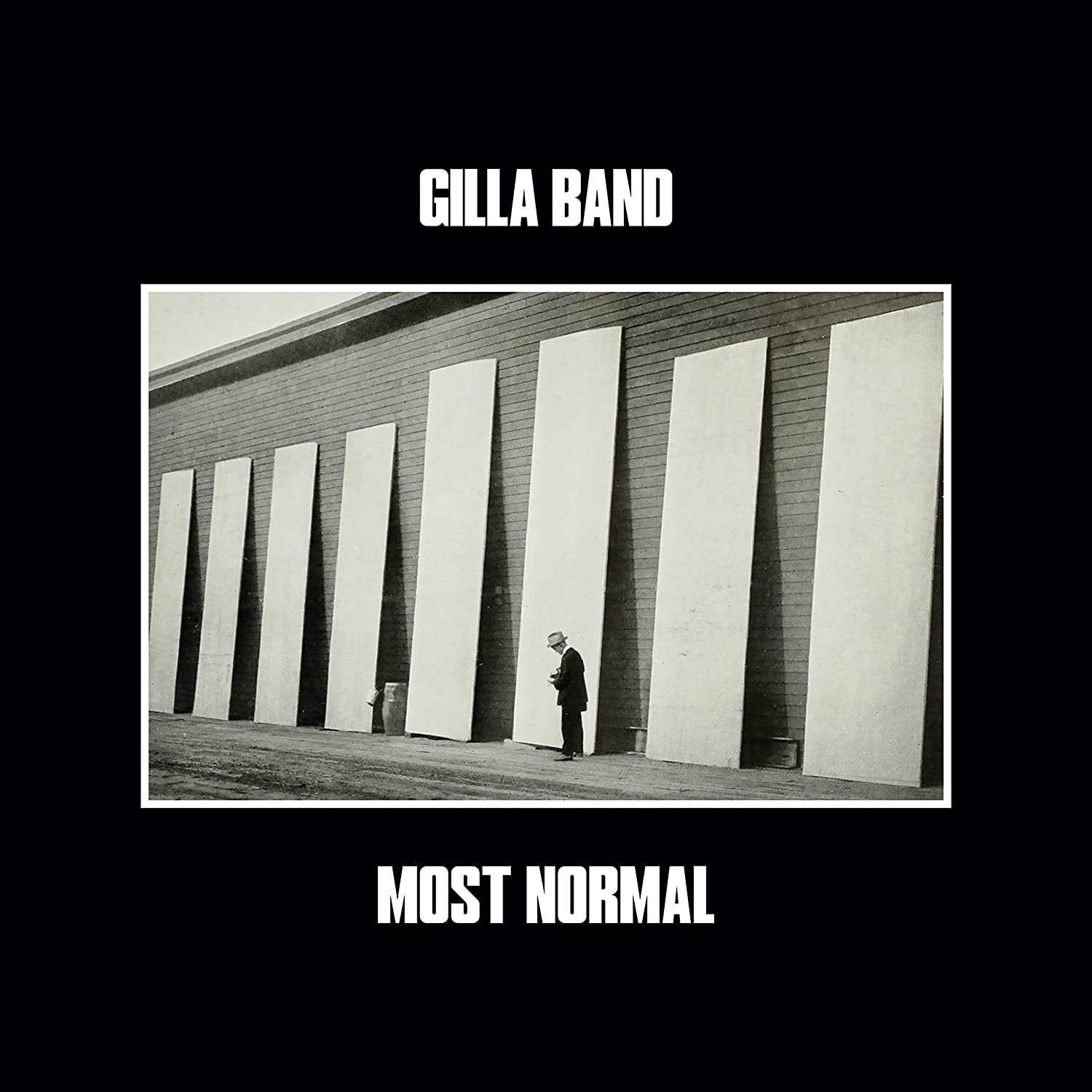 Gilla Band Most Normal CD [Importado]