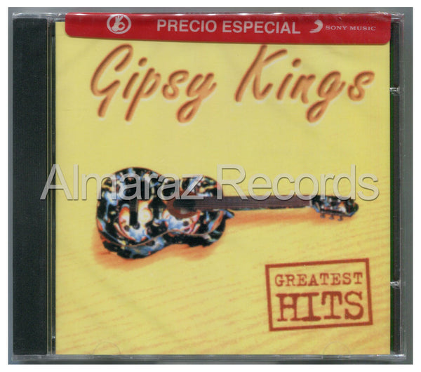 Gipsy Kings Grandes Hits CD