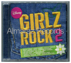 Disney Girlz Rock 2 CD