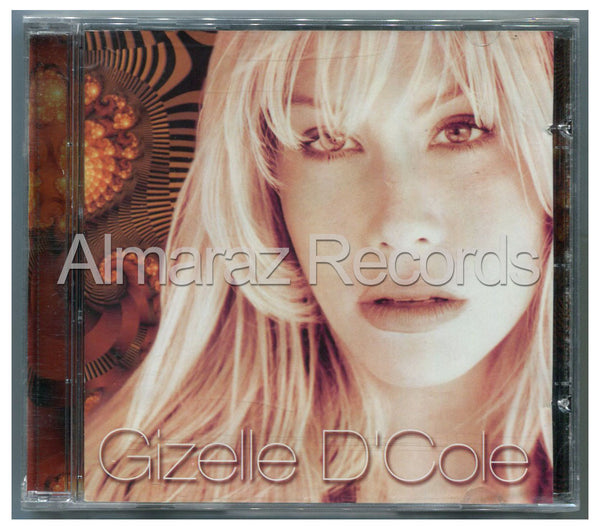 Gizelle D'Cole CD