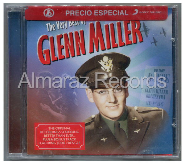 Glenn Miller The Very Best Of CD