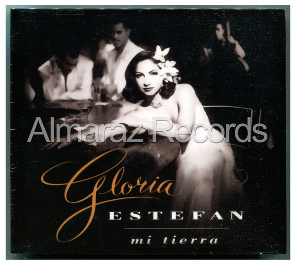 Gloria Estefan Mi Tierra CD