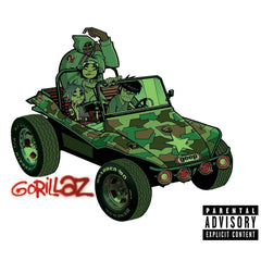 Gorillaz Gorillaz Vinyl LP