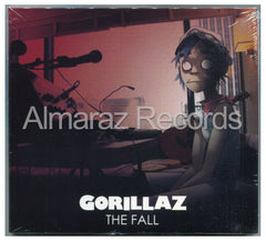 Gorillaz The Fall CD [Importado]