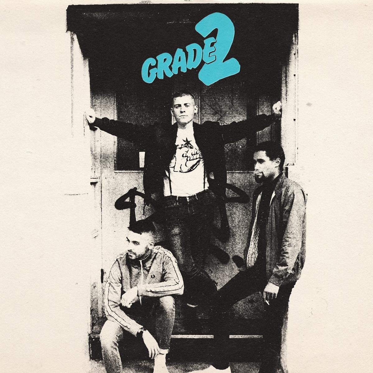 Grade 2 Grade 2 CD [Importado]