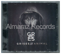 Grises Animal  CD - Almaraz Records | Tienda de Discos y Películas
 - 1