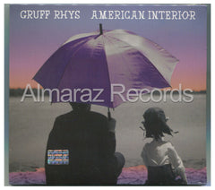 Gruff Rhys American Interior CD - Almaraz Records | Tienda de Discos y Películas
 - 1