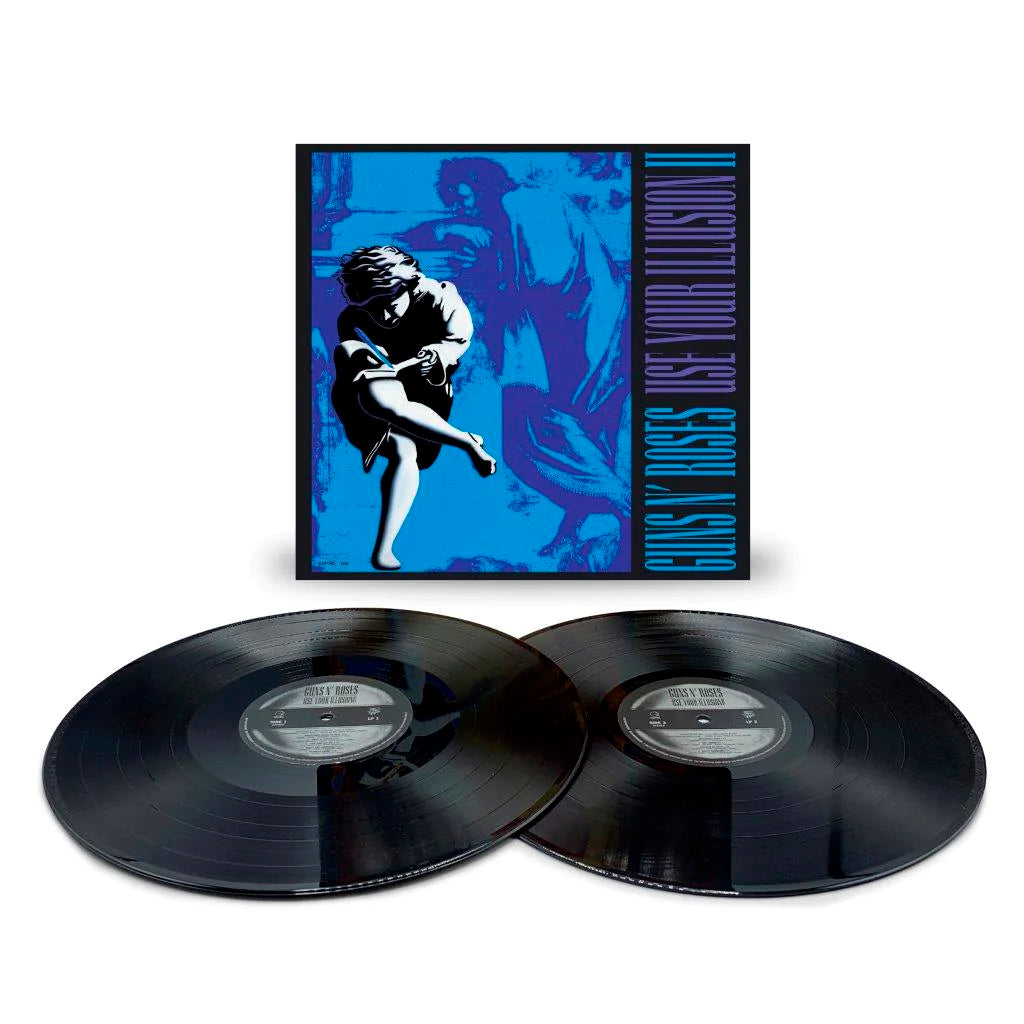 Guns N' Roses Use Your Illusion II Vinyl LP [2022]