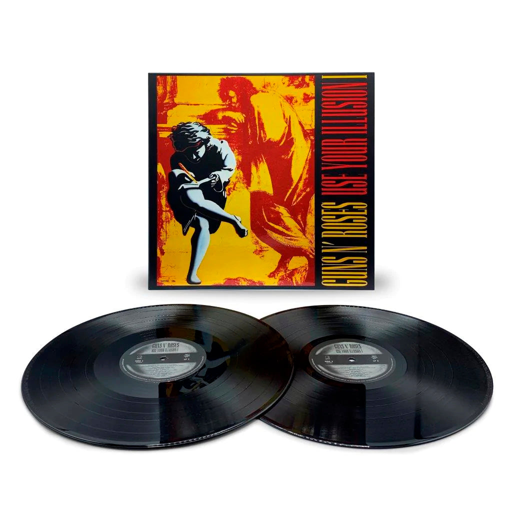 Guns N' Roses Use Your Illusion I Vinyl LP [2022]