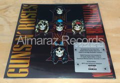 Guns N' Roses Appetite For Destruction Vinyl LP