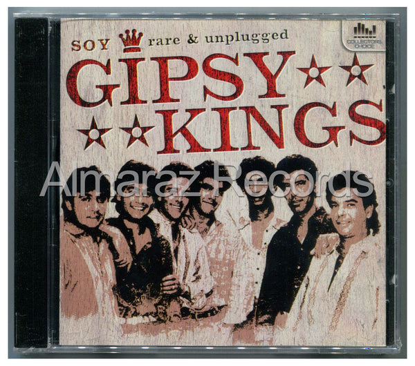 Gipsy Kings Soy Rare & Unplugged CD