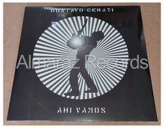 Gustavo Cerati Ahi Vamos Vinyl LP