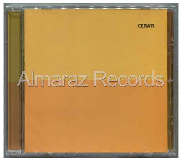 Gustavo Cerati Amor Amarillo CD