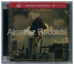 Gustavo Cerati Fuerza Natural CD - Almaraz Records | Tienda de Discos y Películas
 - 1