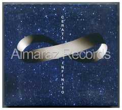 Gustavo Cerati Infinito CD+DVD