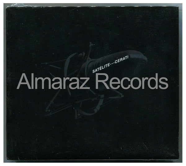 Gustavo Cerati Satelite CD