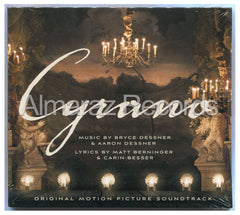 Aaron Bryce Dressner Gyrano CD [Importado]
