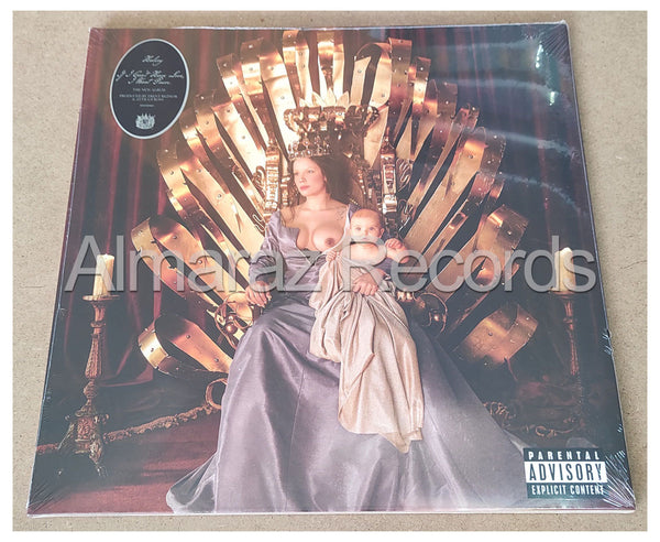 Halsey If I Can't Have Love I Want Power Vinyl LP